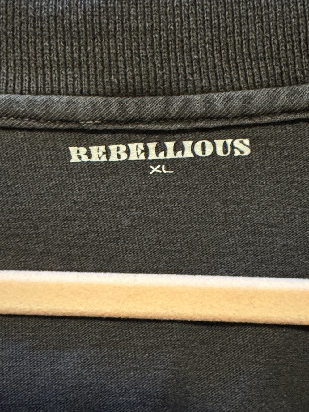 Colorado Long-Sleeve Boyfriend Oversized Polo - Picture 4 of 4